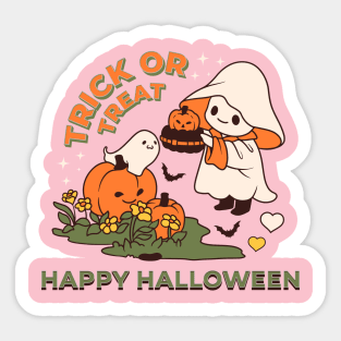 kawaii halloween Sticker